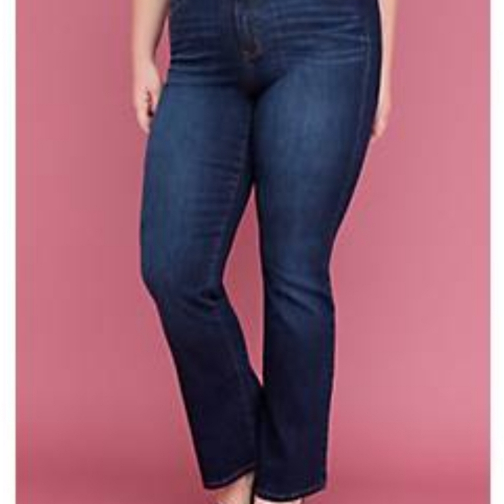 Stretch Boot Jean